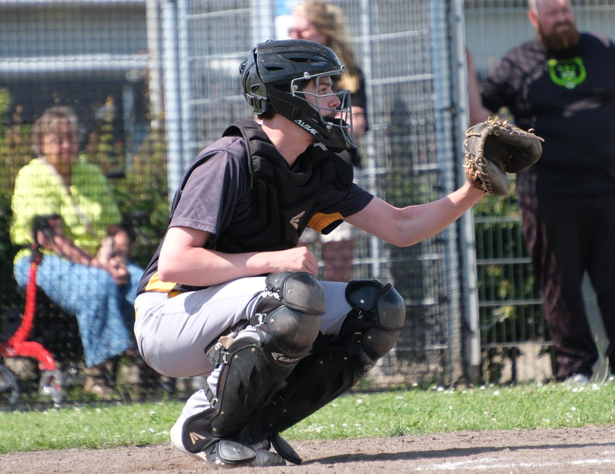 Alphians domineren Grizzlies met overtuigende 24-4 overwinning - BSC ...