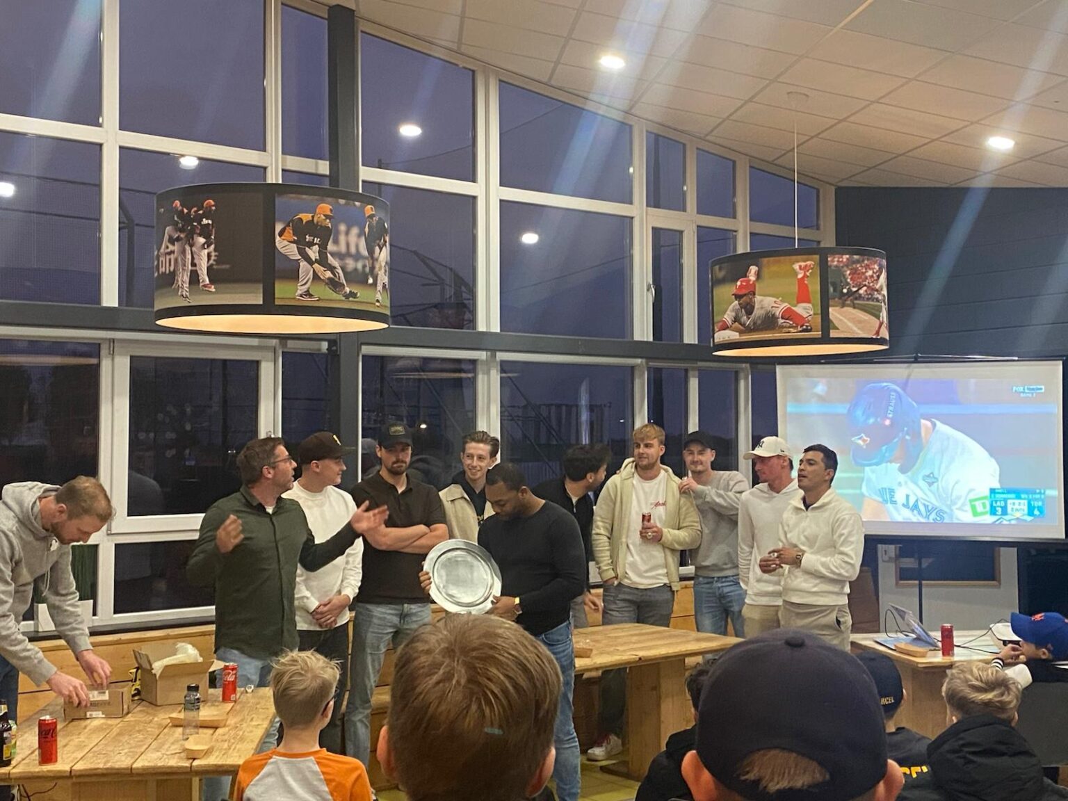 Alphians Heren 1 genomineerd voor Alphense Sportploeg van het Jaar ...